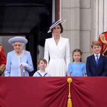 Ritratto di Regina: la famiglia reale in una foto