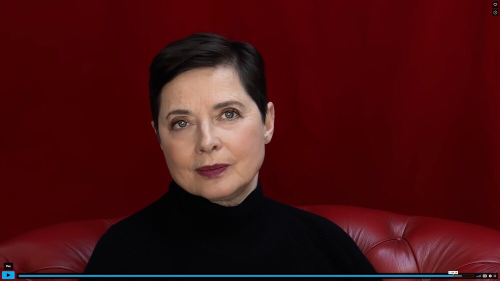 Roma 2023: Isabella Rossellini e Shigeru Umebayashi riceveranno il Premio alla Carriera