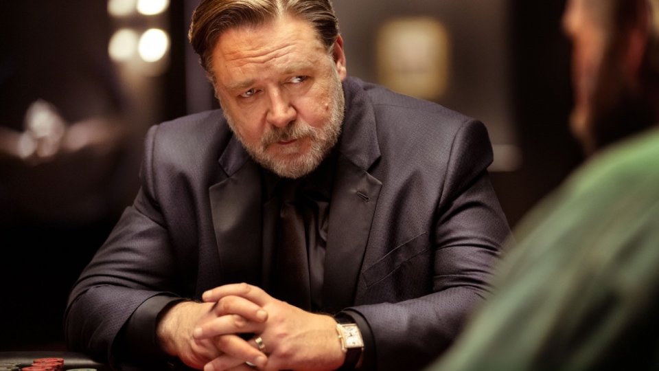 Russell Crowe Poker