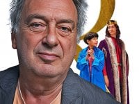 The Lost King, Stephen Frears: 'Con il mio film ho voluto correggere il tiro di Shakespeare'