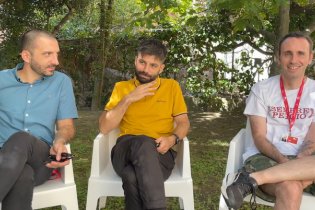 Margini: intervista a Zerocalcare