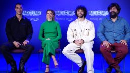 Backstage - Dietro le quinte: intervista a Cosimo Alemà