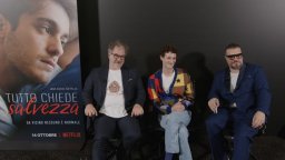 Tutto chiede salvezza: intervista ad Andrea Pennacchi