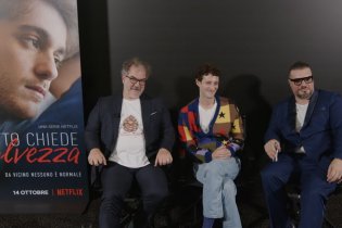 Tutto chiede salvezza: intervista ad Andrea Pennacchi