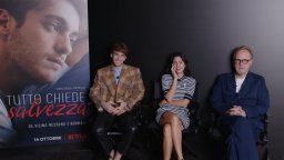 Tutto chiede salvezza: intervista a Federico Cesari