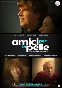 Locandina di Amici per la pelle
