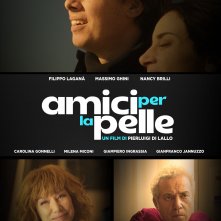 Locandina di Amici per la pelle
