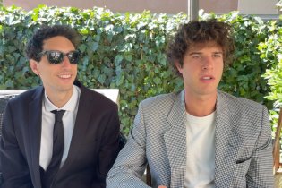 Margini: intervista a Emanuele Linfatti e Matteo Creatini