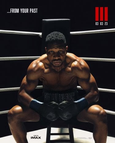 Creed Poster 2