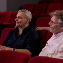 Daniel Pennac: Ho visto Maradona!, una scena del film