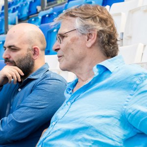 Daniel Pennac: Ho visto Maradona!, un'immagine del film