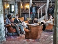 Django, regista e cast presentano la serie: 'Una favola nera che concilia tradizione e contemporaneità'