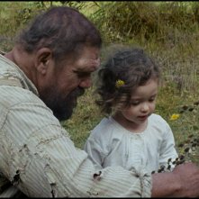 Le vele scarlatte: una scena del film
