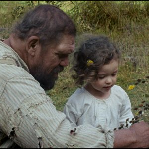 Le vele scarlatte: una scena del film