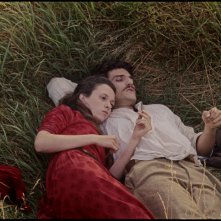 Le vele scarlatte: una foto