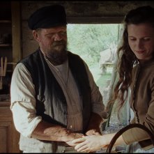 Le vele scarlatte: una sequenza