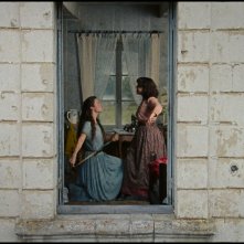 Le vele scarlatte: un frame del film