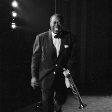 Louis Armstrong's Black & Blues: una scena