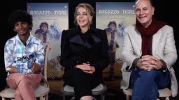 Il Ragazzo e la Tigre: intervista a Claudia Gerini