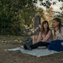 Raymond & Ray: Maribel Verdú, Sophie Okonedo in una scena del film