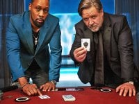 Russell Crowe presenta Poker Face alla Festa del Cinema: 'Il film è diventato qualcosa di molto personale'