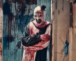 Terrifier 2, il regista sulle reazioni delle persone 'Non voglio che stiano male guardando il film'