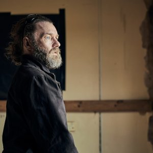 The Stranger: un'inquadratura del film