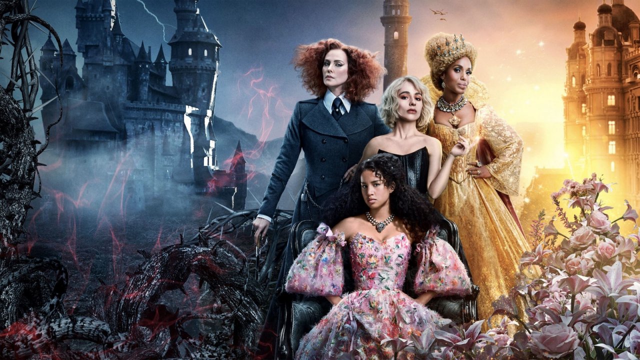 L'Accademia del bene e del male, su Netflix in streaming da oggi