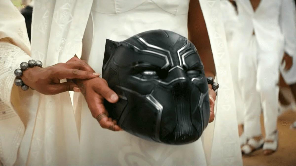 Black Panther: Wakanda Forever, ecco com'era lo script prima della morte di Chadwick Boseman