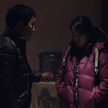 Jeong-sun: una foto del film