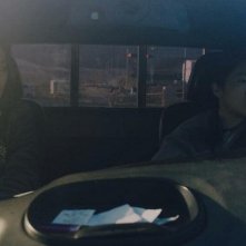 Jeong-sun: una sequenza del film