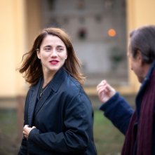 La California: Eleonora Giovanardi in una scena del film