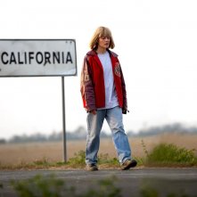 La California: Giulia Provvedi in un'immagine