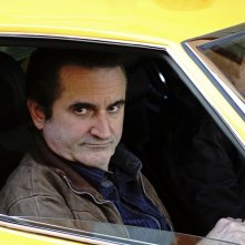 La California: Lorenzo Ansaloni in una scena del film