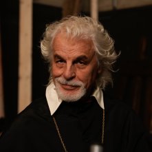 L'ombra di Caravaggio: Michele Placido in una scena del film