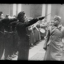 Marcia su Roma: una foto del film