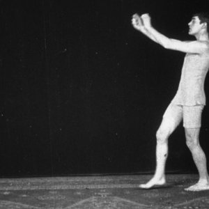 Marcia su Roma: un'immagine d'archivio