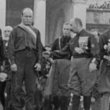 Marcia su Roma: un'immagine storica