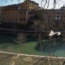 Marcia su Roma: un'inquadratura del film