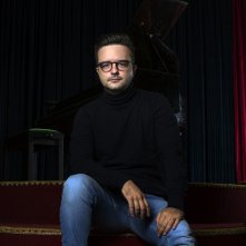 The Land of Dreams: il regista Nicola Abbatangelo in una foto