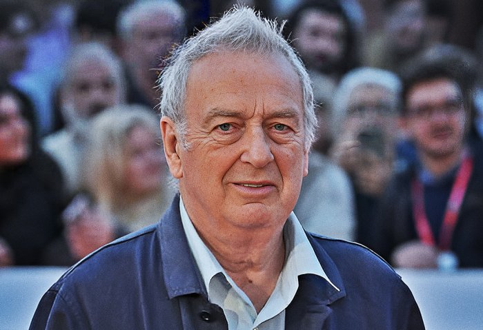 Stephen Frears a Roma 2022: “Il segreto dei miei film? La semplicità”