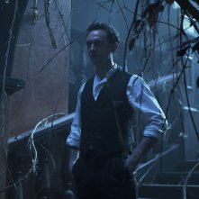 The Land of Dreams: George Blagden in una scena