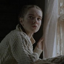 Wolf Hunter: Summer H. Howell in una scena del film