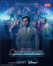 Locandina di Ecco a voi i Chippendales