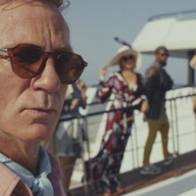 Glass Onion: Knives Out - Daniel Craig in una scena