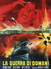 Locandina di La guerra di domani