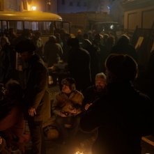 January: un momento del film