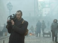 January, la recensione: Da Tarkovskij e Jarmusch al reportage di guerra