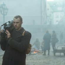 January: una foto del film