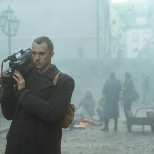 January: una foto del film